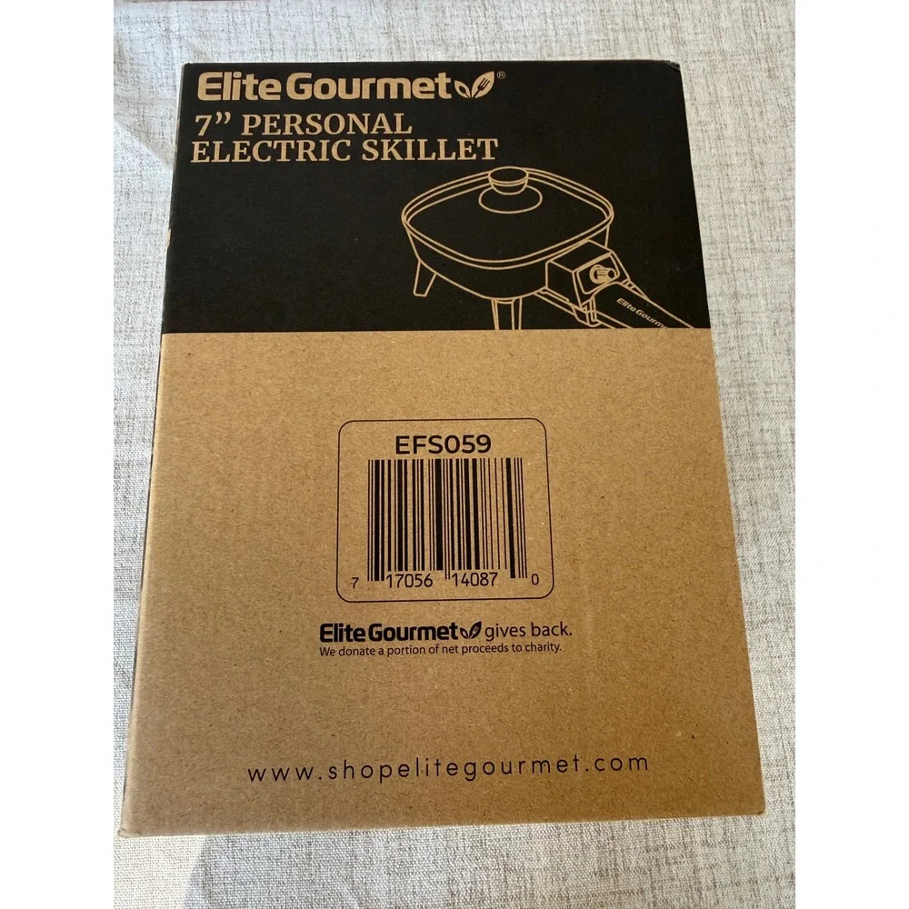 Elite Gourmet elite gourmet
